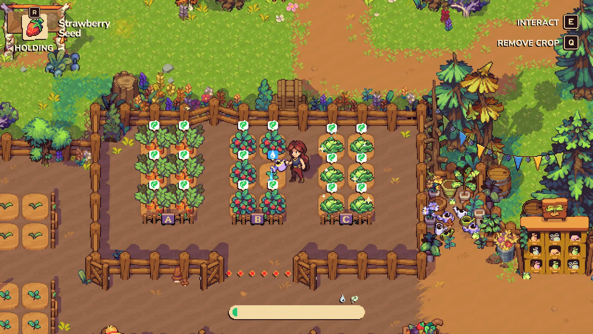 农场夏令营/Farming Camp 游戏截图