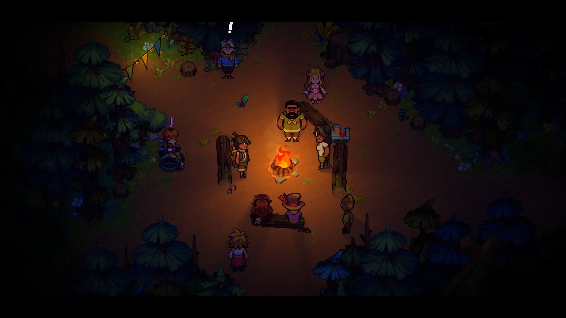 农场夏令营/Farming Camp 游戏截图