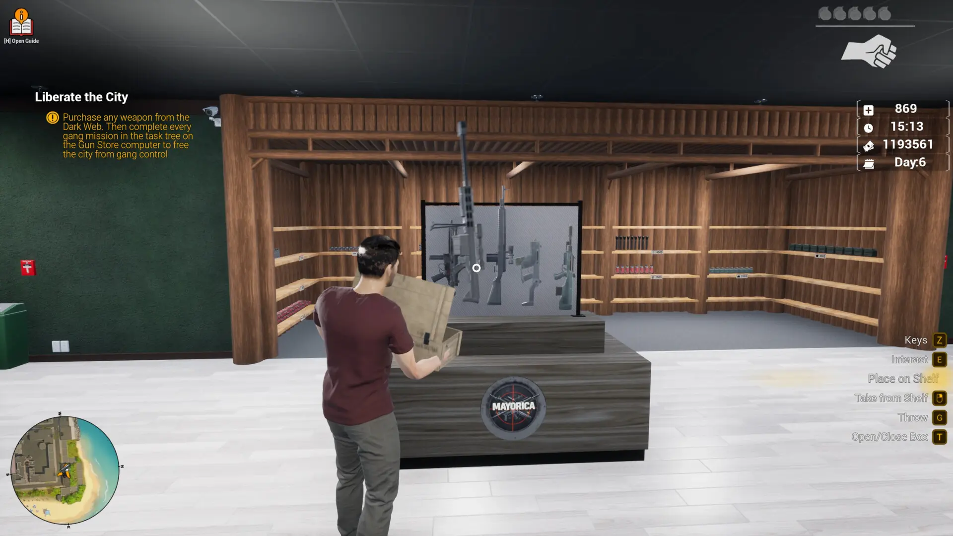 市长生活模拟器/Mayor Life Simulator 游戏截图