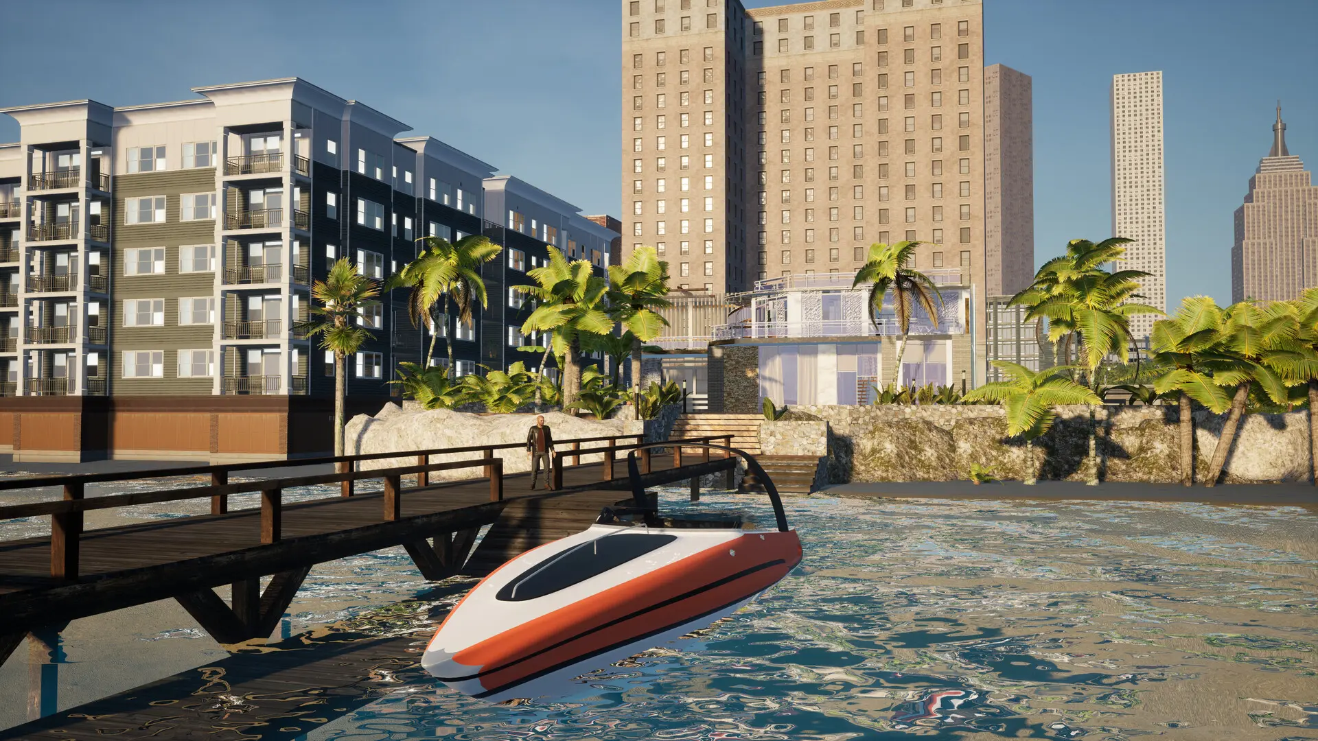 市长生活模拟器/Mayor Life Simulator 游戏截图