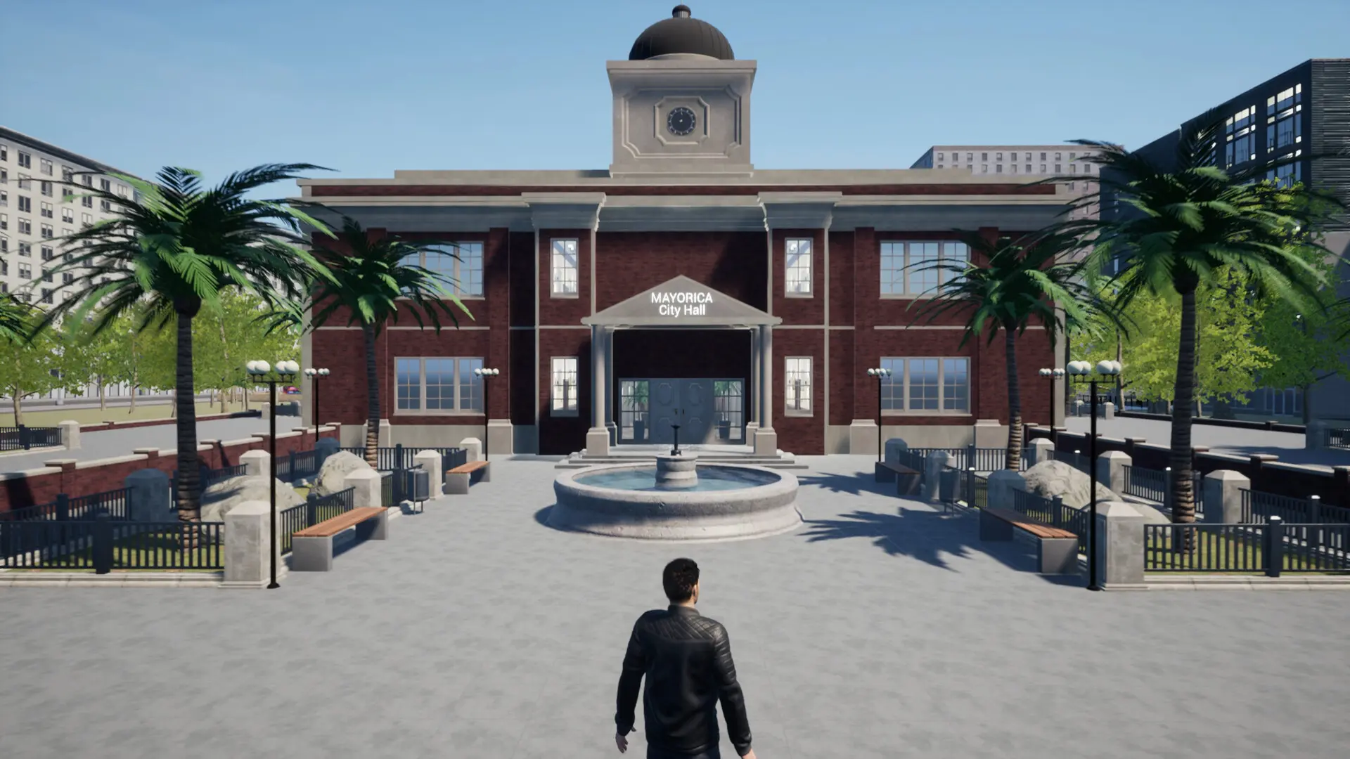市长生活模拟器/Mayor Life Simulator 游戏截图