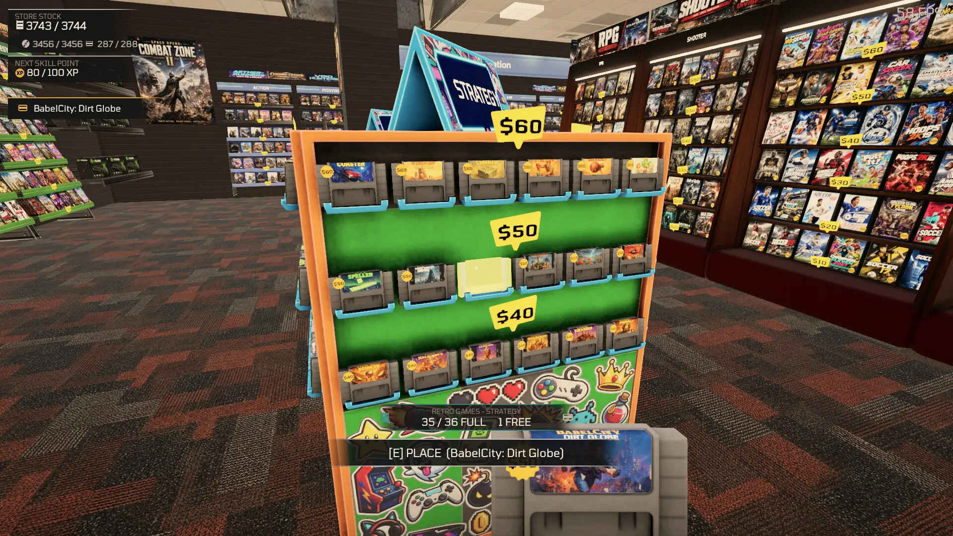 废弃游戏店/Abandoned Gameshop 游戏截图