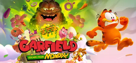 [PC]加菲猫：逃离星期一/Garfield - Escape from Monday-芝士游戏