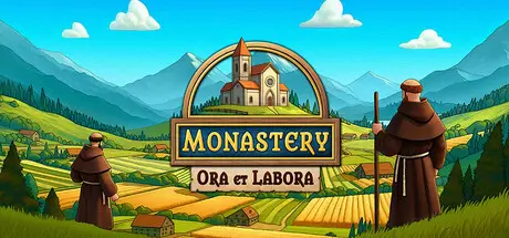 [PC]修道院：祈祷与劳作/Monastery: Ora et Labora-芝士游戏
