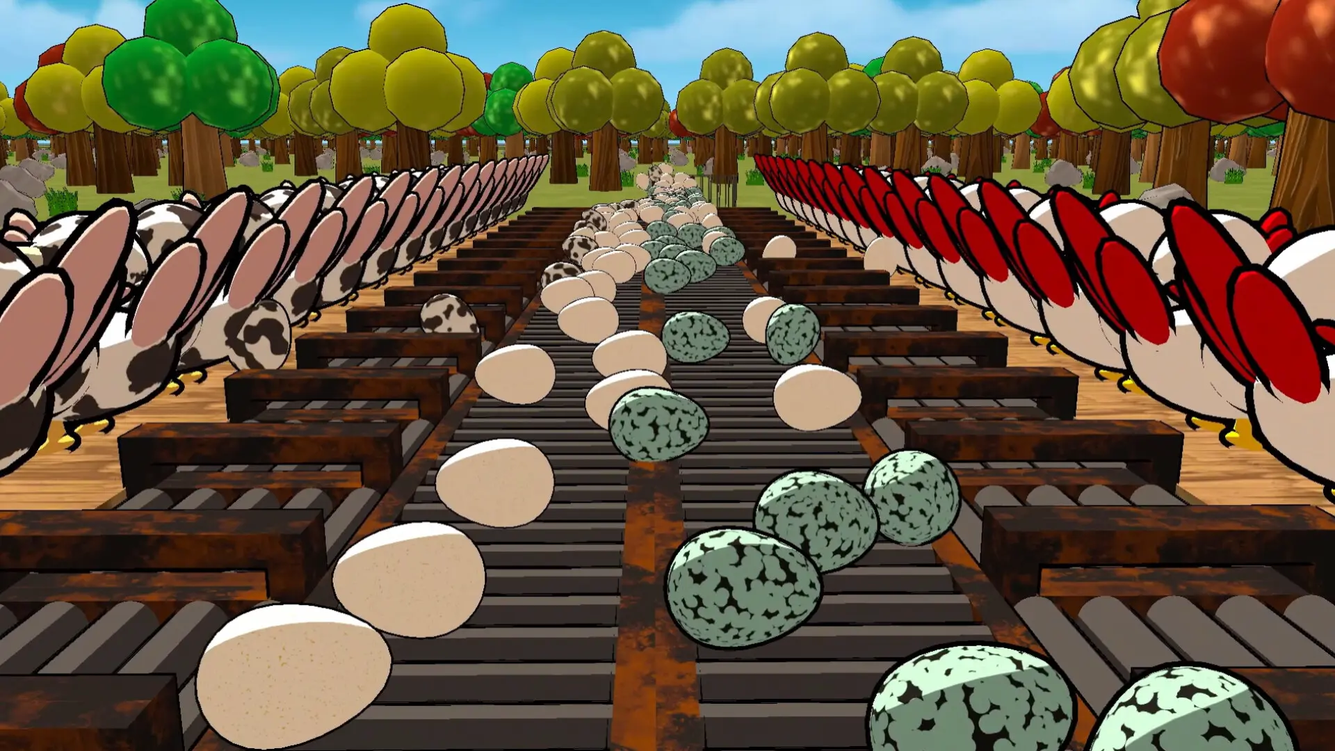亿蛋农场/Billion Egg Farm 游戏截图