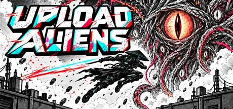 [PC]上传外星人/Upload Aliens-芝士游戏