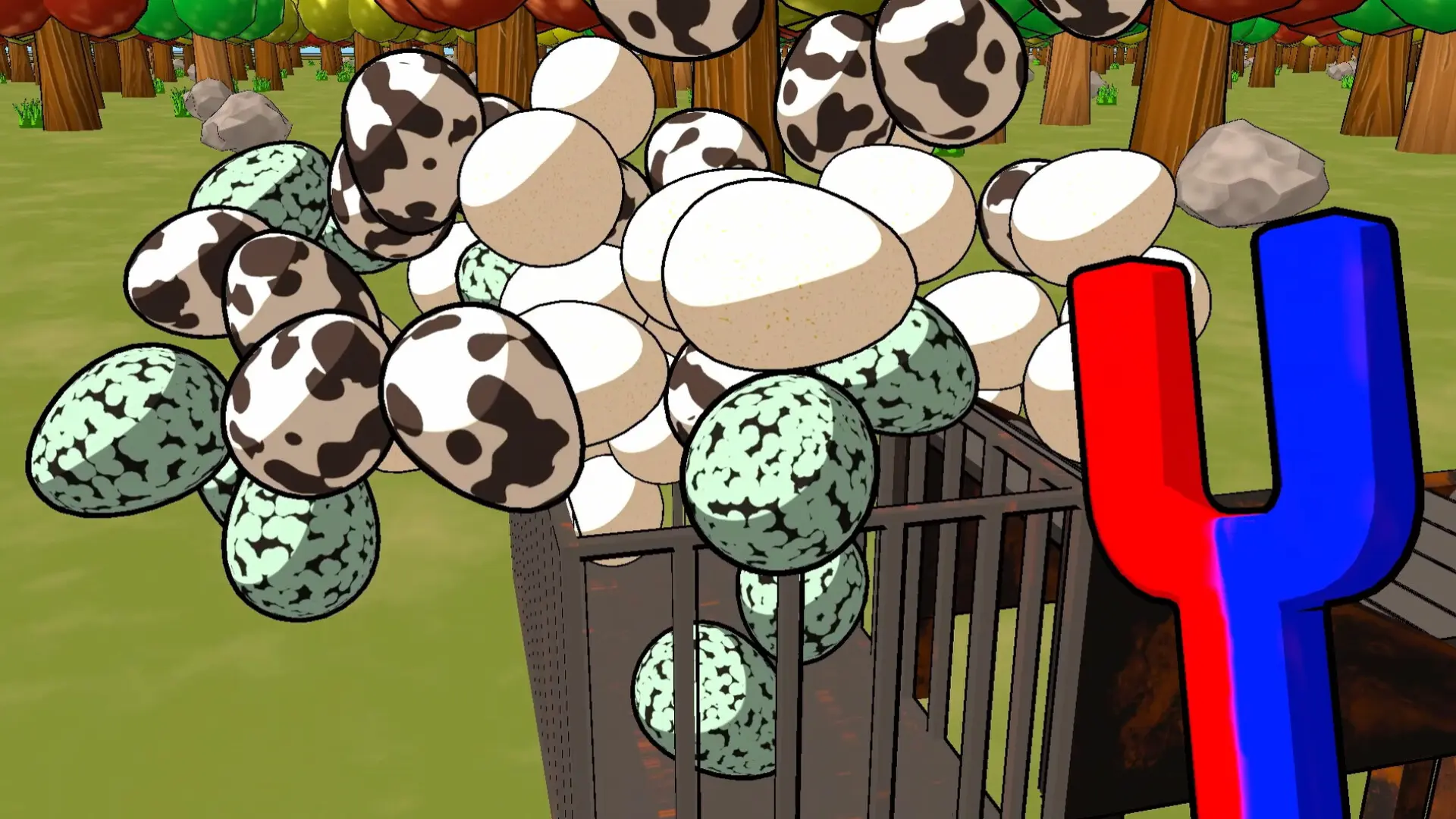 亿蛋农场/Billion Egg Farm 游戏截图