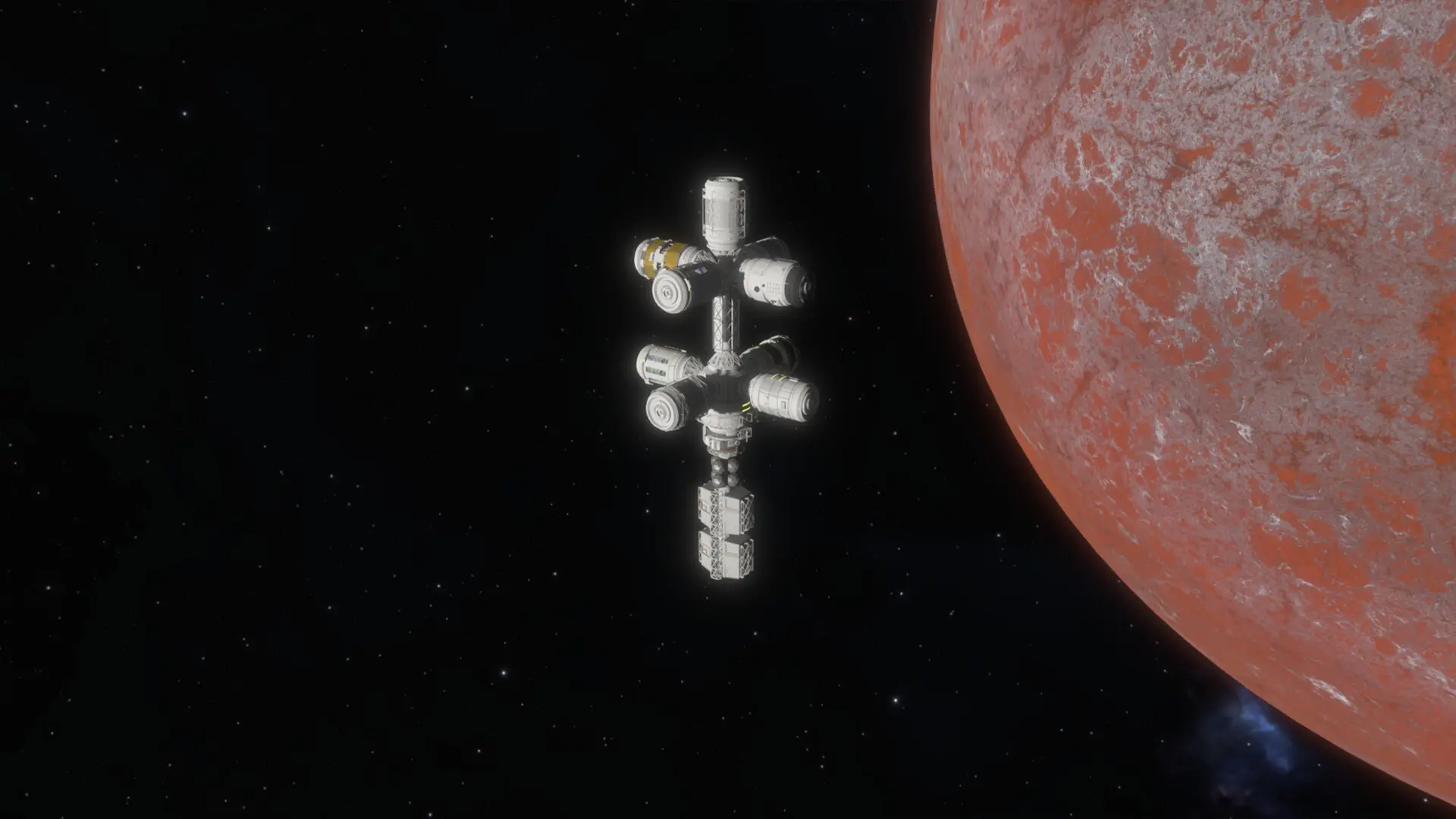 深空遗民/Deep Space Remnant 游戏截图