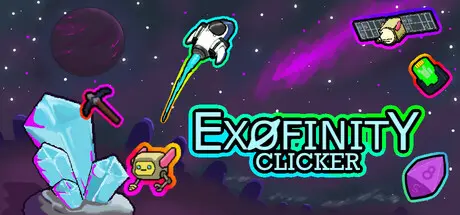 [PC]外域无尽点击器/Exofinity Clicker-芝士游戏
