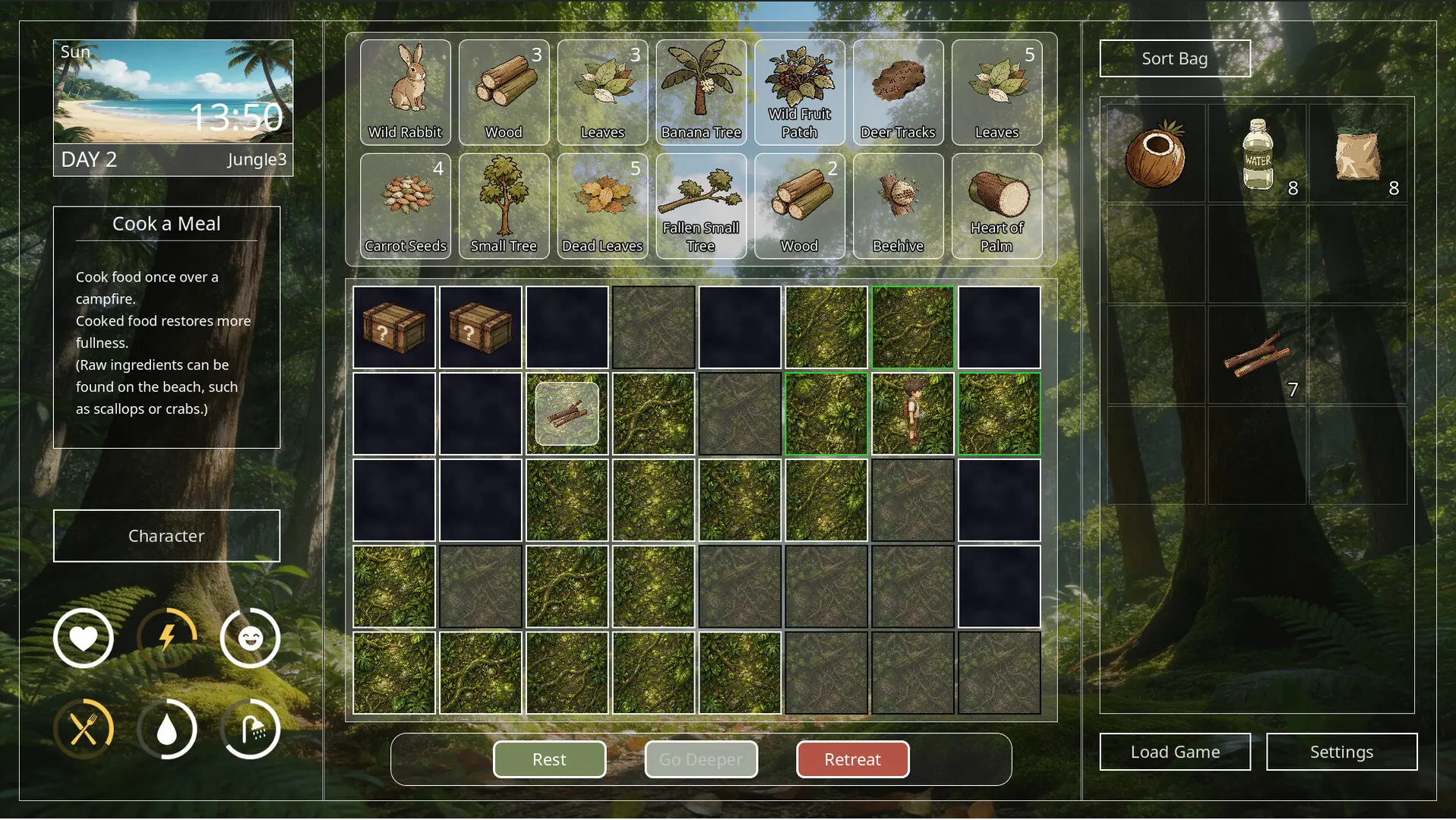 生存计划:孤岛/Survival Project: Island 游戏截图