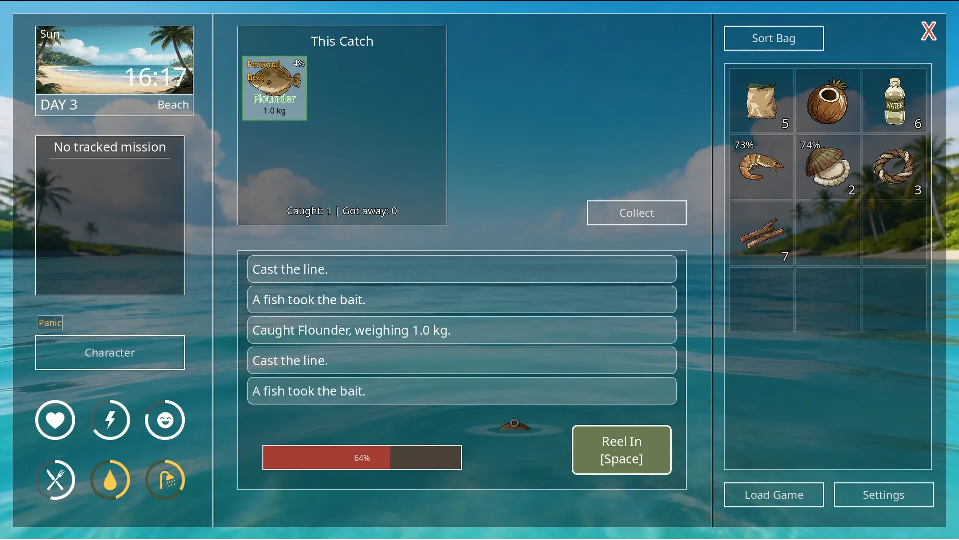 生存计划:孤岛/Survival Project: Island 游戏截图