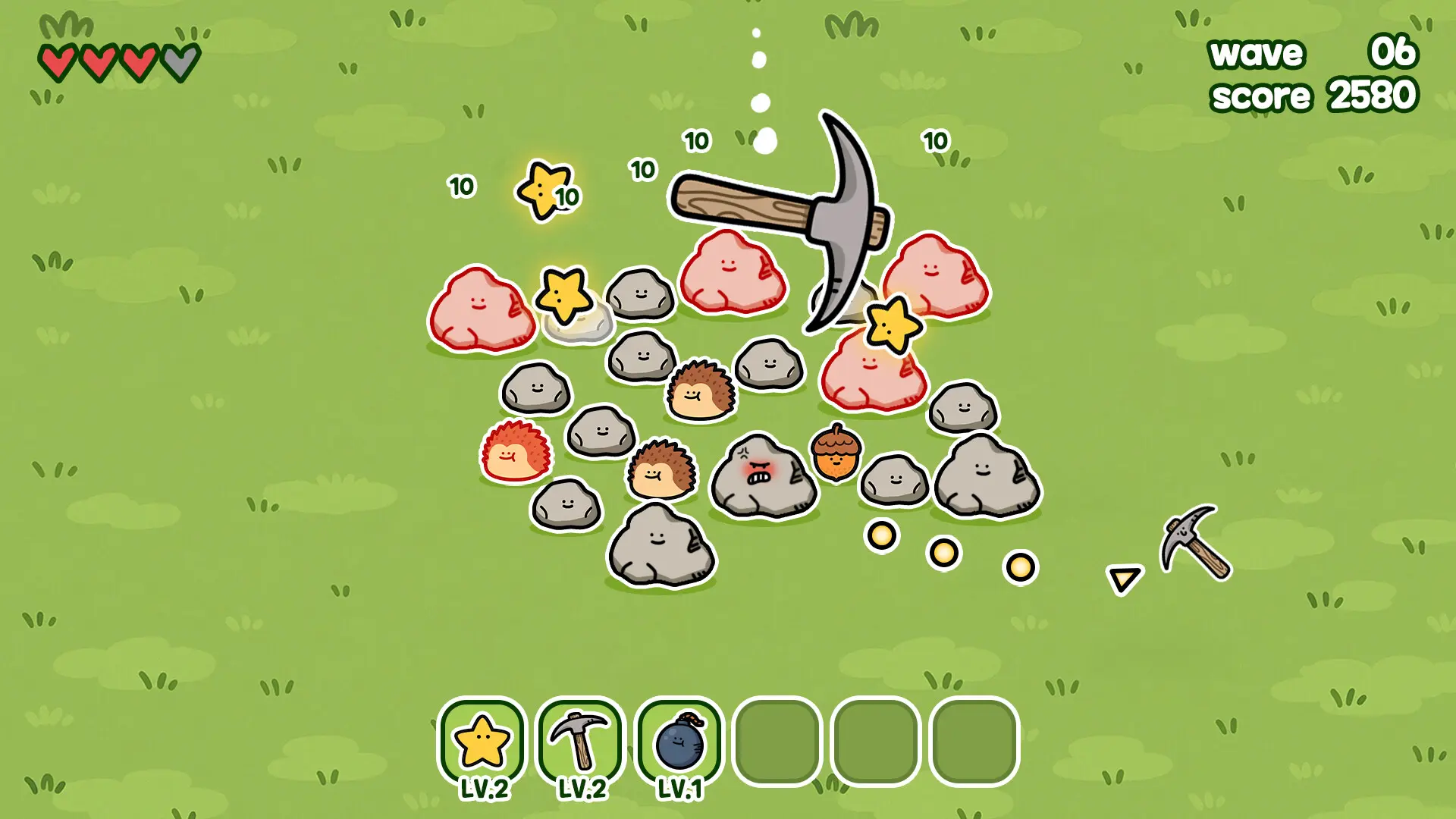 镐子之王/King of Pickaxe 游戏截图