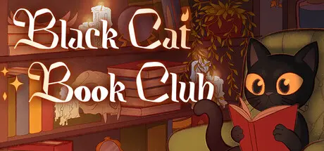 [PC]黑猫读书会/Black Cat Book Club-芝士游戏