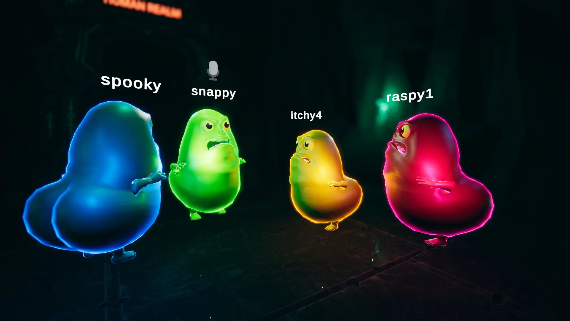闹鬼了/GHOSTED/支持VR 游戏截图