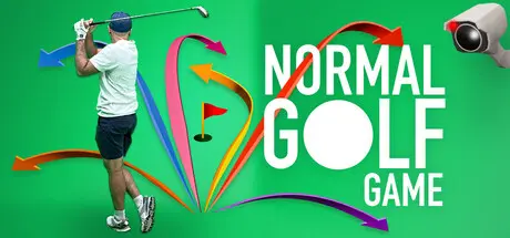 [PC]普通高尔夫游戏/Normal Golf Game-芝士游戏