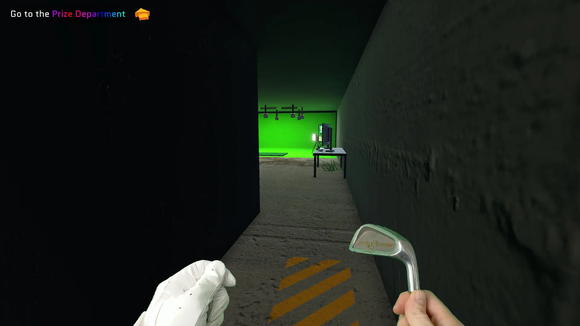 普通高尔夫游戏/Normal Golf Game 游戏截图