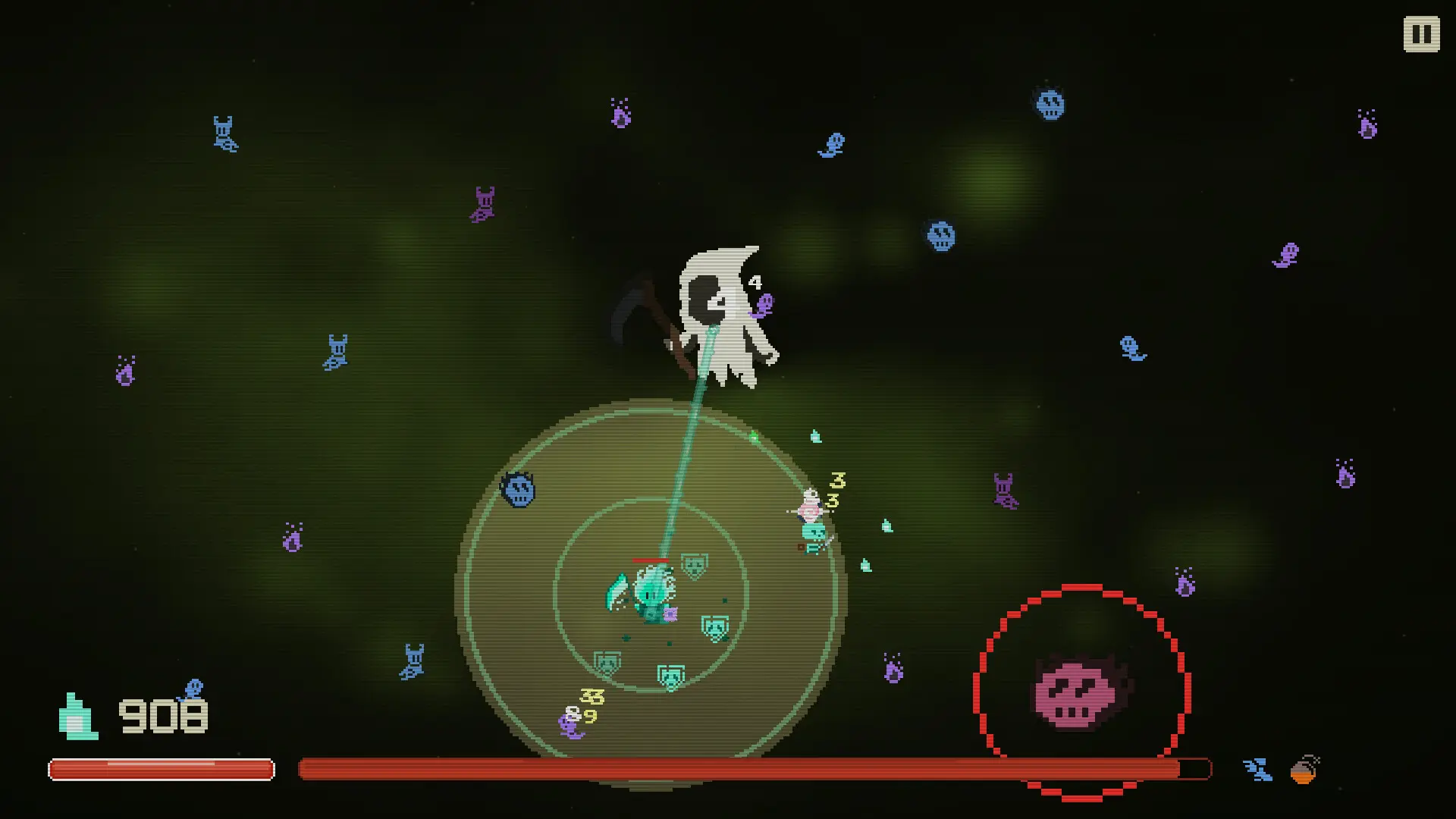 灵魂收割者:无尽收割/Soul Reaper: Endless Harvest 游戏截图
