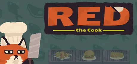 [PC]厨师小红/Red the Cook-芝士游戏