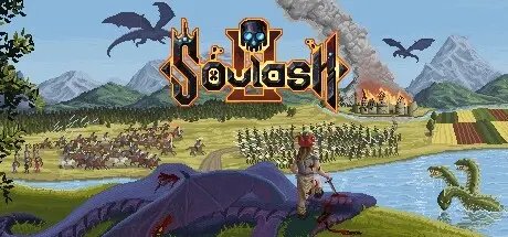 [PC]灵魂灰烬2/Soulash 2-芝士游戏