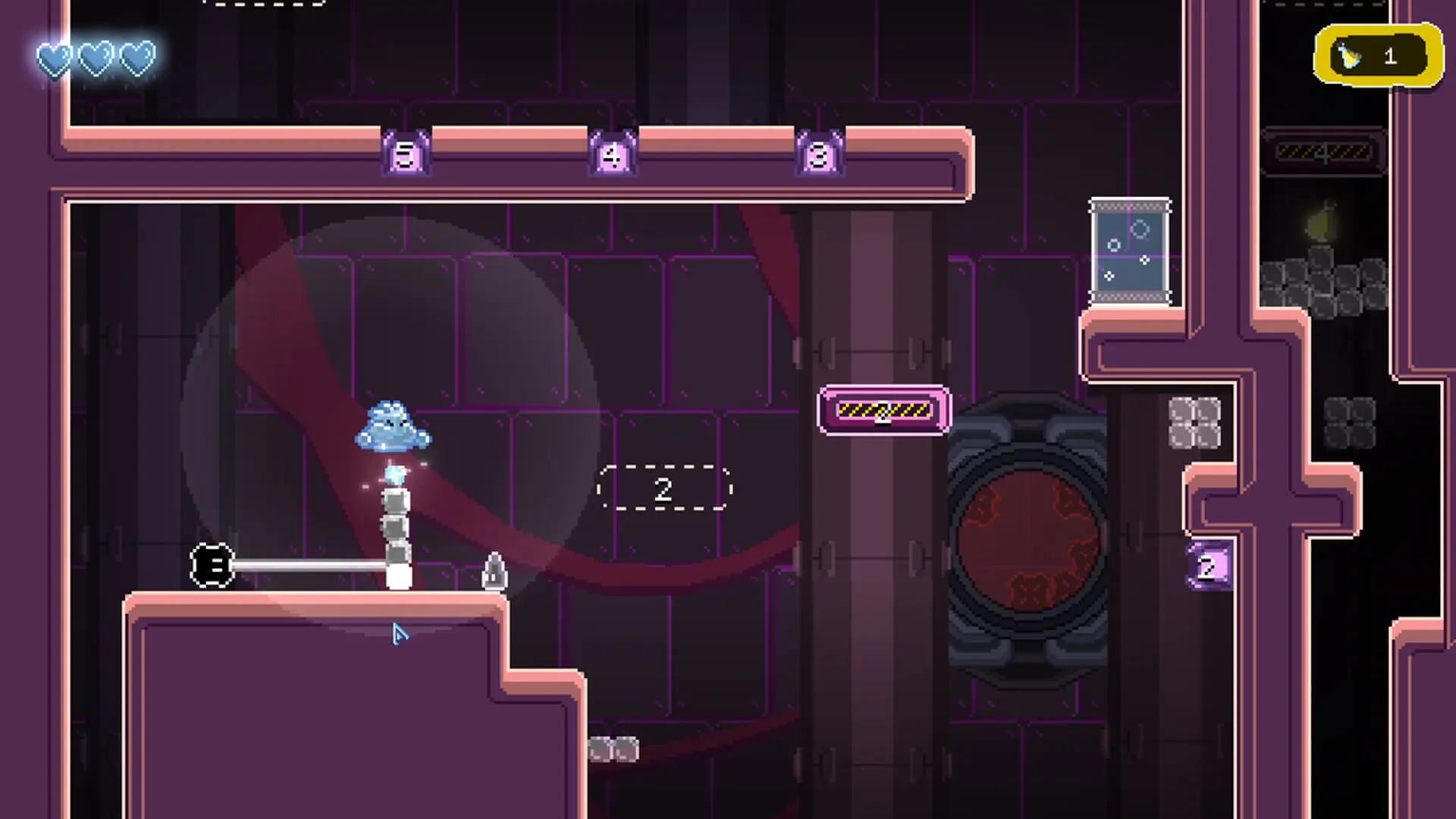 噬莱姆计划/Project DevourSlime 游戏截图