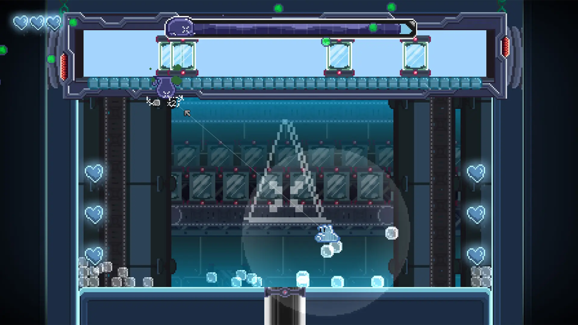 噬莱姆计划/Project DevourSlime 游戏截图