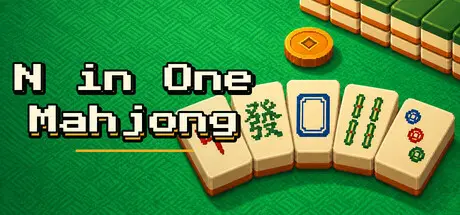 [PC]N in One 麻将合集：日本麻将、四川血战、国标麻将、香港清章、台湾十六张/N in One Mahjong: Riichi, Sichuan Blood Battle, MCR, Hong Kong & Taiwan 16-Tile-芝士游戏