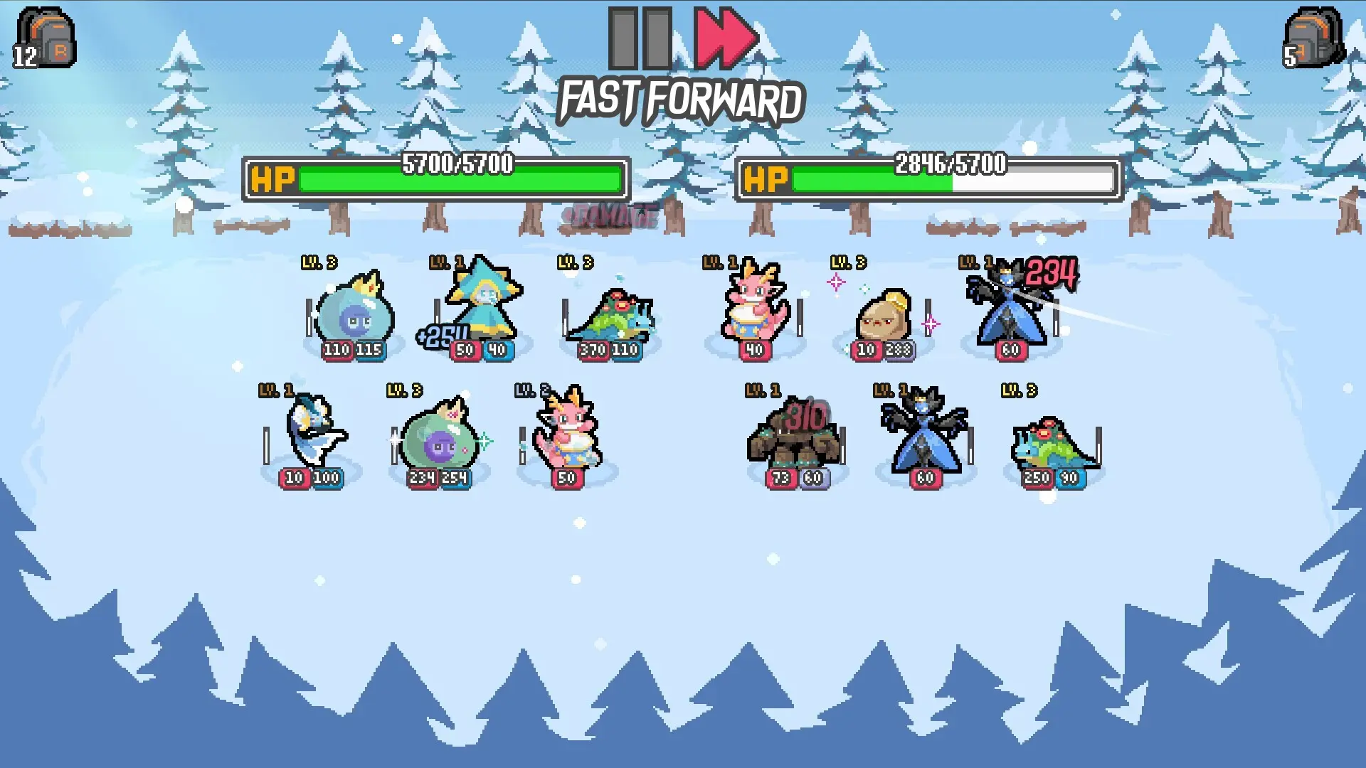 斗灵对决/Batomon Showdown 游戏截图