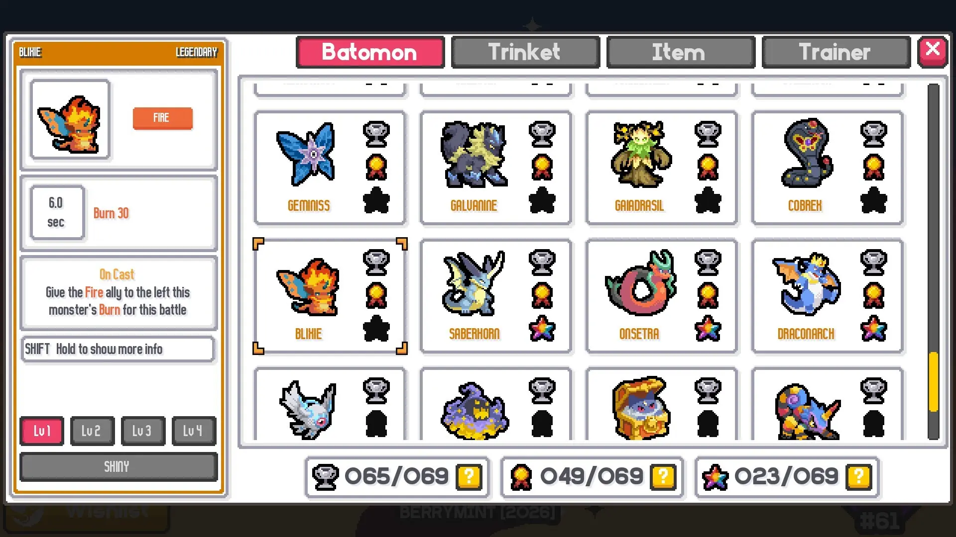 斗灵对决/Batomon Showdown 游戏截图