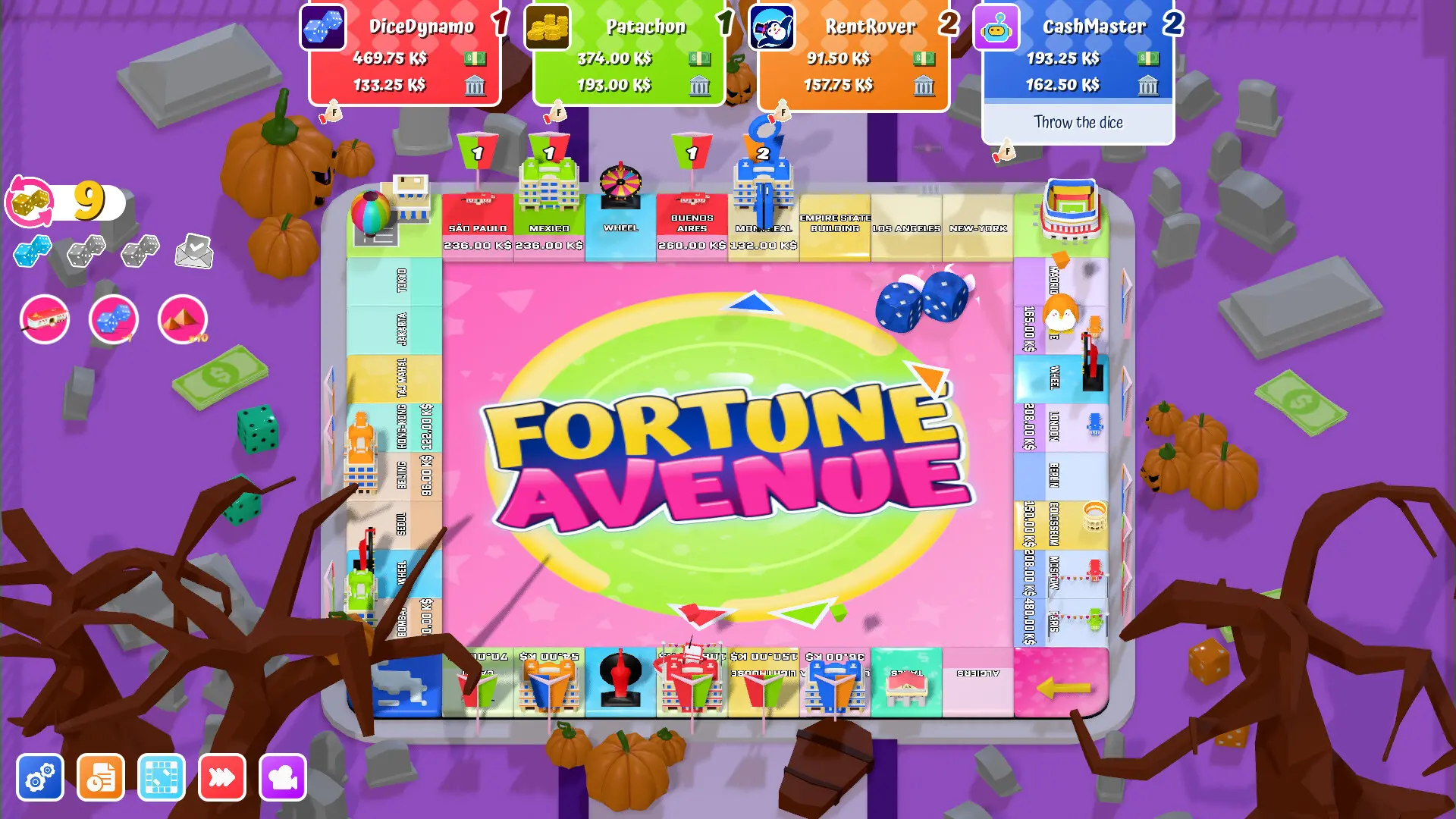 财富大道/Fortune Avenue 游戏截图