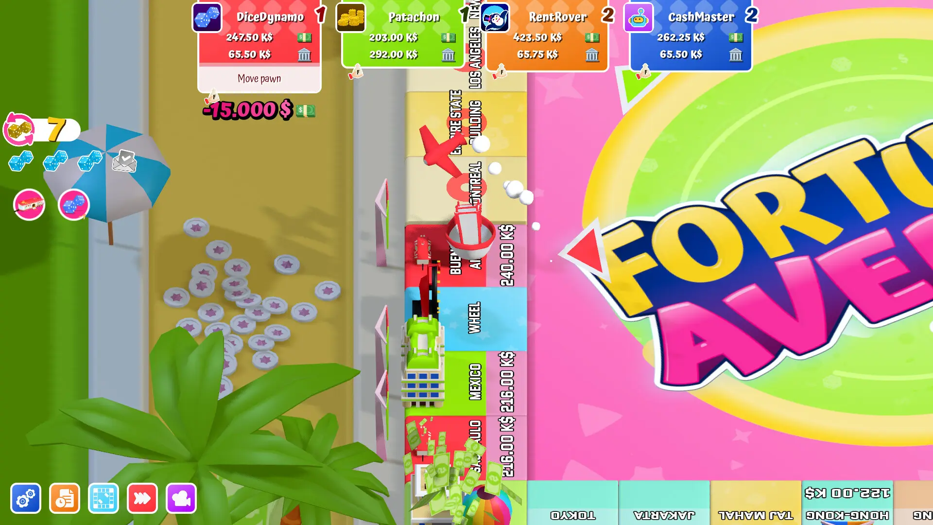 财富大道/Fortune Avenue 游戏截图