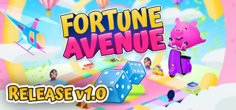 [PC]财富大道/Fortune Avenue-芝士游戏