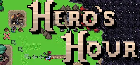 [PC]英雄之时/Hero's Hour-芝士游戏