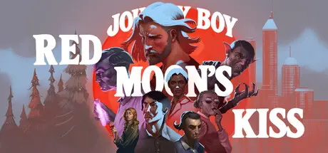 [PC]约翰尼·男孩：红月之吻/Johnny Boy: Red Moon's Kiss - Episode 1-芝士游戏