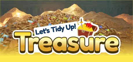 [PC]一起整理吧：宝库/Let's Tidy Up! : Treasure-芝士游戏
