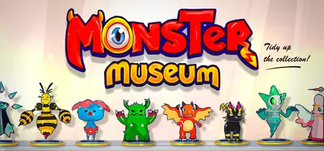 [PC]怪物博物馆：整理收藏/Monster Collector: Tidy Up the Collection!-芝士游戏