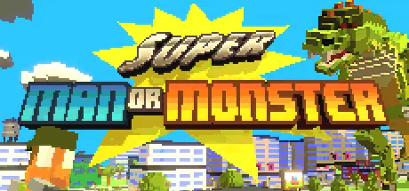 [PC]超人或怪物/Super Man Or Monster-芝士游戏