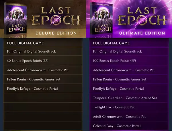 图片[1]-[PC]最后纪元/Last Epoch-芝士游戏
