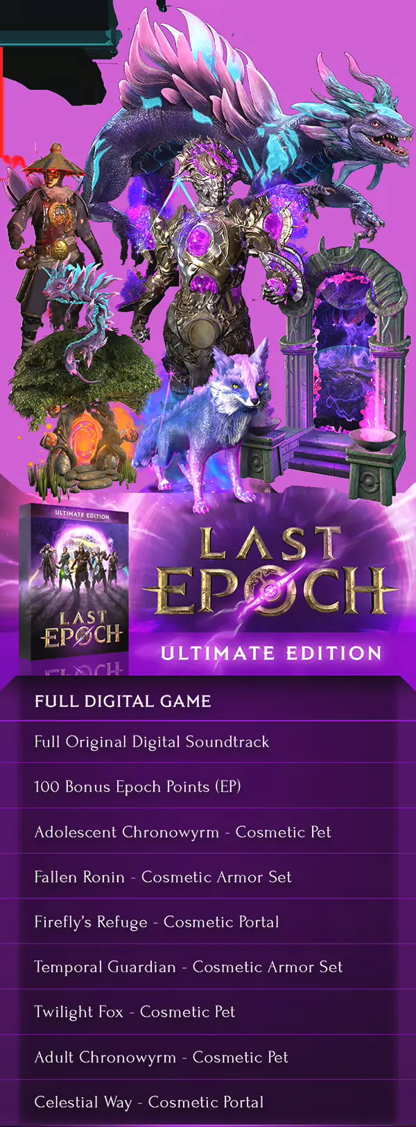 图片[2]-[PC]最后纪元/Last Epoch-芝士游戏