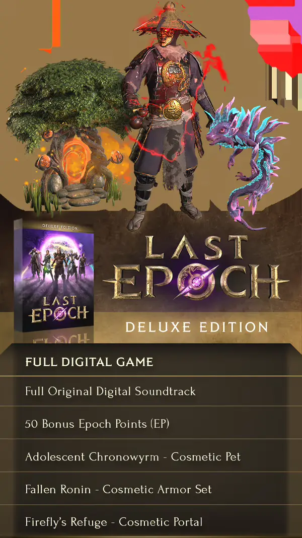 图片[3]-[PC]最后纪元/Last Epoch-芝士游戏