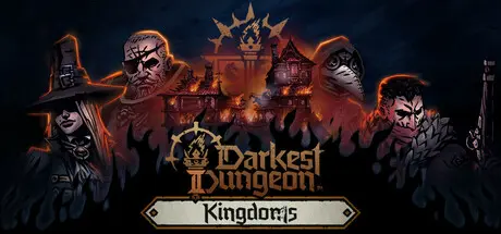 [PC]暗黑地牢2/Darkest Dungeon II-芝士游戏