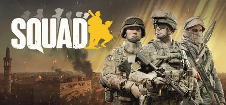 [PC]战术小队/Squad/支持网络联机-芝士游戏