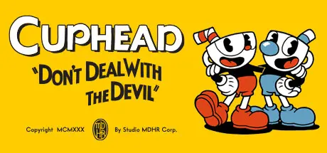 [PC]茶杯头/Cuphead-芝士游戏