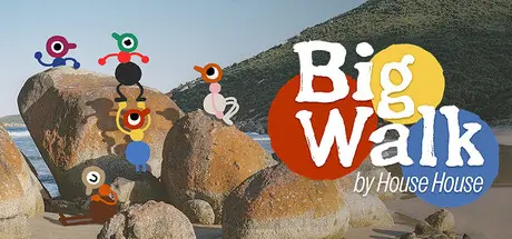 [PC]大步走/Big Walk/支持网络联机-芝士游戏