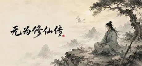 [PC]无为修仙传/Wuwei Cultivation-芝士游戏