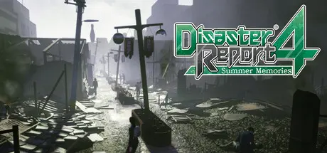 [PC]绝体绝命都市 4Plus：夏日回忆/Disaster Report 4: Summer Memories-芝士游戏