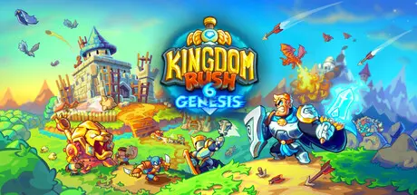 [PC]王国保卫战6：新启程/Kingdom Rush 6: Genesis TD-芝士游戏