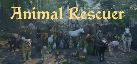[PC]动物拯救者/Animal Rescuer-芝士游戏