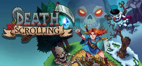 [PC]刷屏至死/Death by Scrolling-芝士游戏