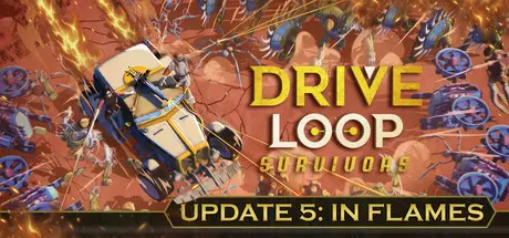 [PC]驾战循环：幸存者/Driveloop: Survivors-芝士游戏