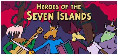 [PC]七岛英雄/Heroes of the Seven Islands-芝士游戏